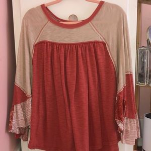 Free People Shirt